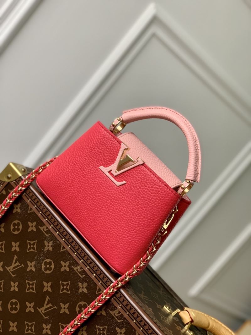 LV Top Handle Bags